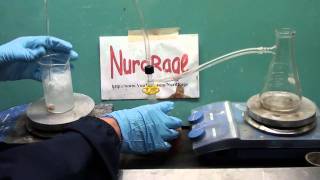 Make Hydrochloric Acid [upl. by Aramad]