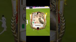 FRANCO BARESI  FIFA MOBILE 23 football фифа fifa fifamobile icon milan baresi shorts [upl. by Carree876]