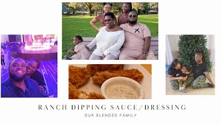 The Simpliest Ranch SauceDressing Heavenly Media Productions [upl. by Gilburt]