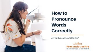 How To Pronounce Words Correctly  NEW Pronunciation Tool [upl. by Ralleigh]