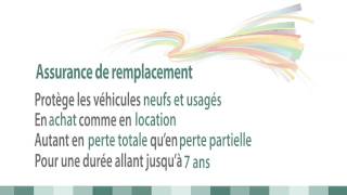 Assurance de remplacement CIME  Produit la turquoise [upl. by Pren644]