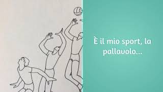 Scuola dello Sport  Biblioteca Sportiva e Mondiali di Pallavolo [upl. by Eudosia424]