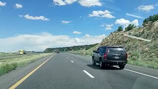 Near Acoma Pueblo [upl. by Lorien]