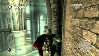 Assassins Creed 2 walkthrough  Over Beams Under Stone [upl. by Entirb790]