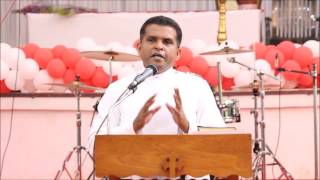 Vasantholsavam 2016 Bible Study Classes by Rev Mothy Varkey [upl. by Abbotsun243]