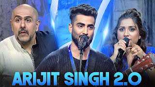 Shuja  Rejected Contestants Shocked Everyone  Indian Idol 15 Reaction [upl. by Nessaj182]