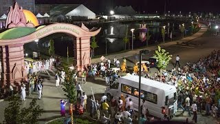 Guruhari Darshan 56 August 2014 Robbinsville NJ USA [upl. by Drusi]