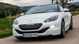 Essai  Peugeot RCZ THP 200 2013  Planetegtcom [upl. by Chandra]