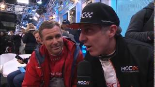 Jason Plato Who is the most impressive young driver at ROC 2015 [upl. by Aleksandr608]