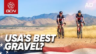 Is This Americas Best Gravel Ride [upl. by Itsim]