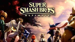 Super Smash Bros Ultimate  Full Game 100 Walkthrough World of Light [upl. by Dove653]