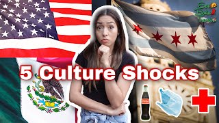 5 culture shocks of living in Mexico as MexicanAmericans [upl. by Ytinav]