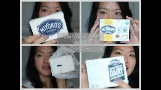 Trying Miyoko’s VEGAN Butter for the First Time [upl. by Behka]