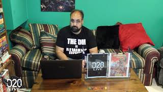 D20 Live Mutants and Masterminds RPG Tutorial [upl. by Aelat407]