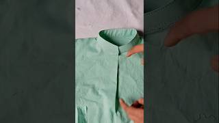 Ban cutting and stitching Ladies collar easy cutting tips for beginners sewing trending [upl. by Mcroberts]