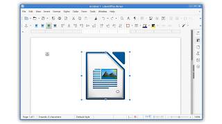 LibreOffice 60 New Features [upl. by Sucerdor833]