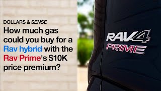 RAV4 Hybrid vs Prime What else could you do with the Prime’s 10K price premium Let’s find out [upl. by Naman935]