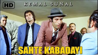 Sahte Kabadayı Türk Filmi  RESTORASYONLU  Kemal Sunal Filmleri [upl. by Niko]