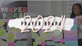 Elevate Your Prayer Life Creating a Prayer Board  3 Proven Tips for effective Prayer [upl. by Ayet]