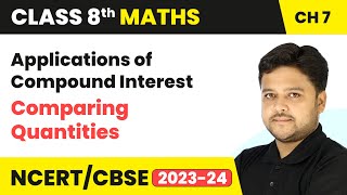 How to Find Compound Interest When Compounded Half Yearly  Finding Half Yearly Compound Interest [upl. by Shedd]