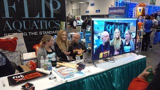 The Aquatic Experience 2018  A Quick Recap [upl. by Criswell]