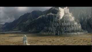 LOTR The Return of the King  Minas Tirith [upl. by Lenahc425]