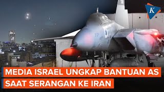 Pesawat Tempur AS Siaga Saat Israel Serang Iran Antisipasi Operasi Gagal [upl. by Torrell]