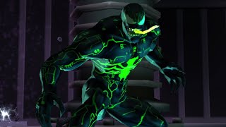 Marvel Nemesis Rise of the Imperfects  Venom  Fatal Heat [upl. by Llehcal]