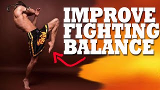 Improving Balance as a Fighter Understanding the Transverse Plane [upl. by Cynthie]