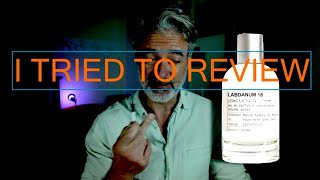 Le Labo Labdanum 18  the almost review [upl. by Kila]