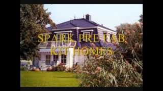 SPARK KIT HOME DESIGNS PRE FAB HOMES [upl. by Hteik11]