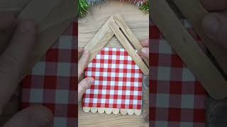 Craft House crafthouse christmascrafts diyprojects diycrafts diy macrame makrome shortvideo [upl. by Lurleen]