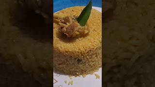 Homestyle Chicken Pulav food foodie trending shorts foodblogger foodlover 1000subscriber 1k [upl. by Angil818]