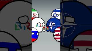 What Is the End of Humanity countryballs [upl. by Akemak]