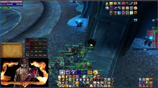 ICC 25 812 HC  Guild Pug Run  DEMO lock POV  Warmane Icecrown  WoW WotLK 335a [upl. by Gardie]