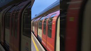 Stratford Station railway train [upl. by Kaylyn628]