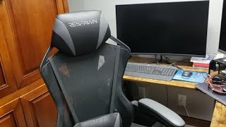 RESPAWN RSP900 Racing Style  Trendroid Reviews [upl. by Kaden]