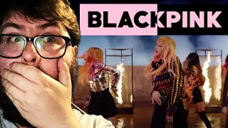 BLACKPINK Superfan Reacts to Playing with Fire for the FIRST TIME [upl. by Gassman]