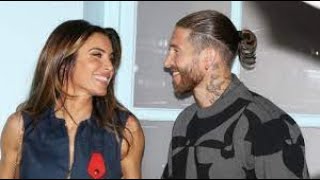 Pilar Rubio sobre una nueva boda con Sergio Ramos Me encantaría repetir la mía pero ir de invitad [upl. by Dyana]