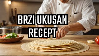 FANTASTICNA TORTILJA RECEPT [upl. by Neivad]