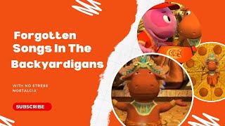 Forgotten Songs From The Backyardigans 37 [upl. by Lisha692]