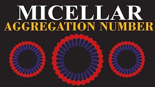 Micellar Aggregation Number N  Mechanism of Action And Their Role in Chemistry  ChemClarity [upl. by Lorne]