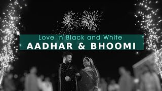 Aadhar amp Bhumi Wedding Film Full HD [upl. by Avron645]