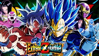 5 UNIVERSE SURVIVAL SAGA EZAS INCOMING 9TH ANNIVERSARY PART 3 DBZ Dokkan Battle [upl. by Madden591]