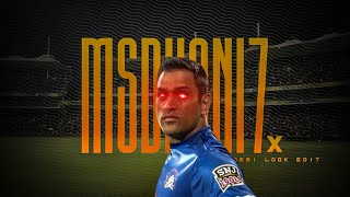 MSD X DESi LOOK EDIT  MSD EDIT  viral [upl. by Nnylkcaj]