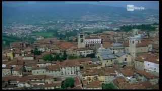 La Lombardia vista dal cielo Documentario [upl. by Assirak]