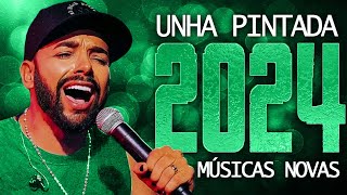 UNHA PINTADA 2024  15 MÚSICA NOVAS  CD NOVO  REPERTÓRIO ATUALIZADO [upl. by Raynor]