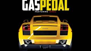 Sage the Gemini  Gas Pedal Regulators Jesse White Tumblers Remix [upl. by Lancaster]