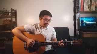 James Reid amp Nadine Lustre  quotHanap Hanapquot Fingerstyle [upl. by Kira131]