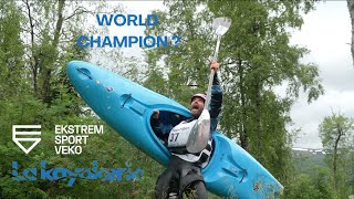 Championnats du monde de KAYAK EXTRÊME 2024 [upl. by Kone118]